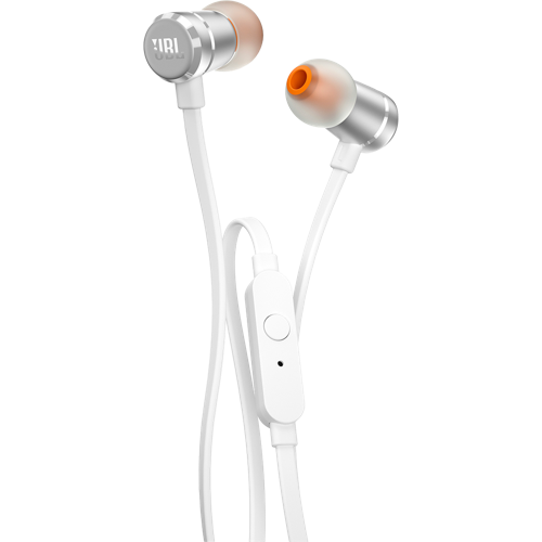JBL Tune 290 Silver 1