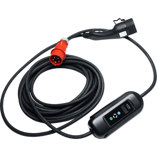 kuvitus kuva aiheesta Sähköauton latausasemat