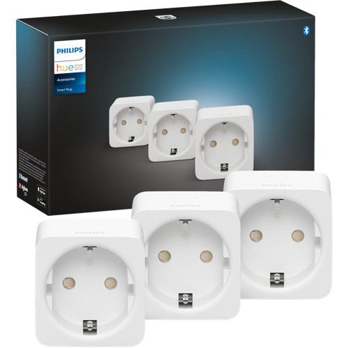 Philips Hue 3x Smart plug 1