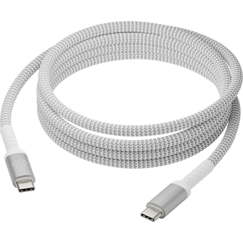 dbramante1928 re-charge pro brd cable 2,5m usb-c white 1