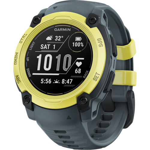 Garmin Instinct E 40mm lime