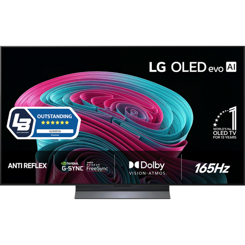 LG OLEDC65LA 01