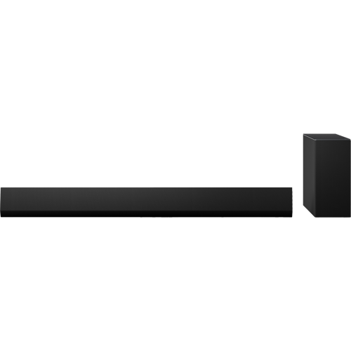 LG NSG10TY Soundbar musta 1