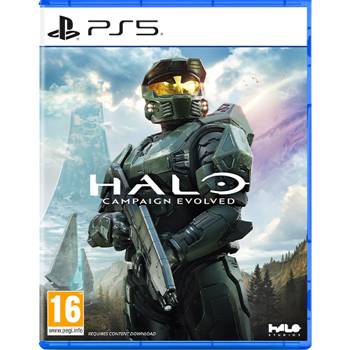 PS5 Halo: Campaign Evolved -peli