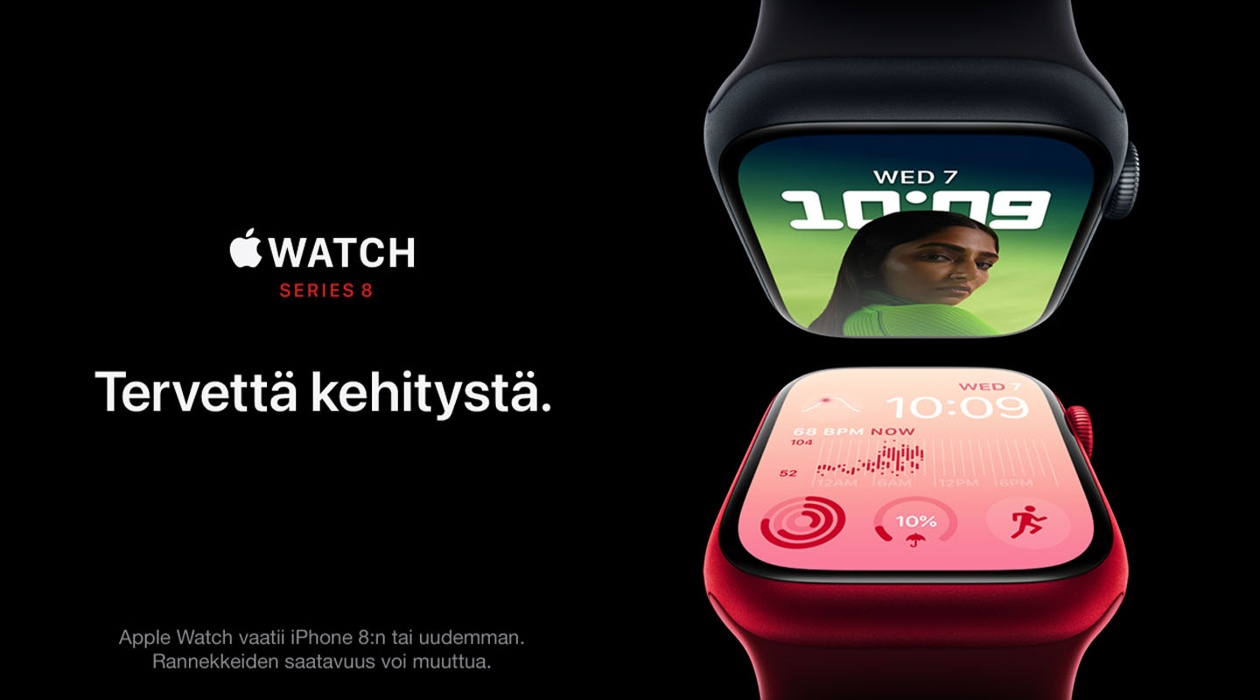 Apple Watch Series 8