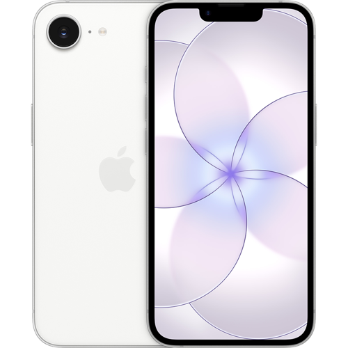 Apple iPhone 17e white 1