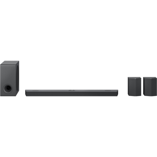 Samsung S95QR soundbar black