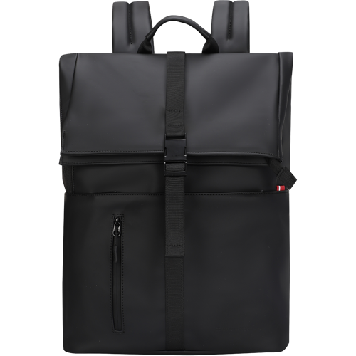 Dbramante1928 BROADWAY - BACKPACK 16" ICON  - MIDNIGHT 1