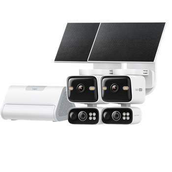 TP-Link Tapo HB410 -valvontajärjestelmä