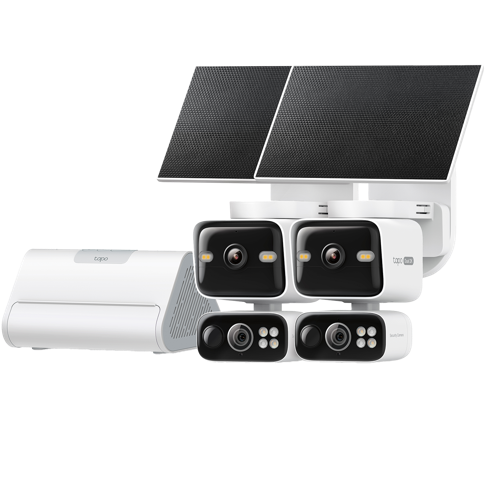 TP-Link Tapo HB410 valvontajärjestelmä