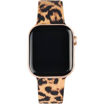 iDeal of Sweden Apple Watch 38-42 mm S/M -silikoniranneke
