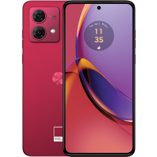 motorola g84 viva magenta 1