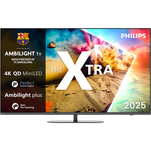 Philips MLED950 The XTRA QD TV 01