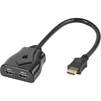 Vivanco HDMI-valitsin