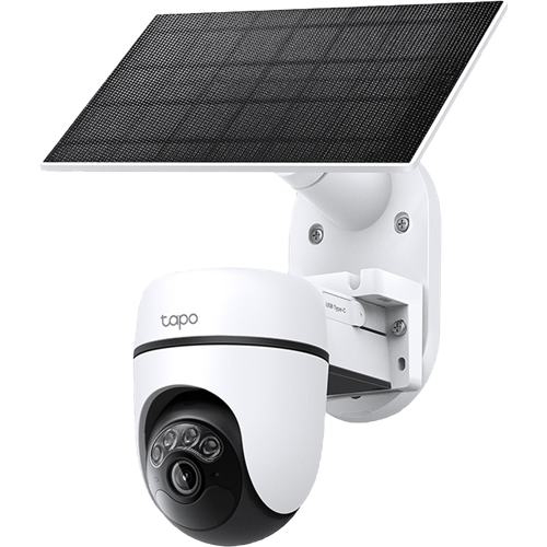 TP-Link Tapo C610 Solar Kit 01