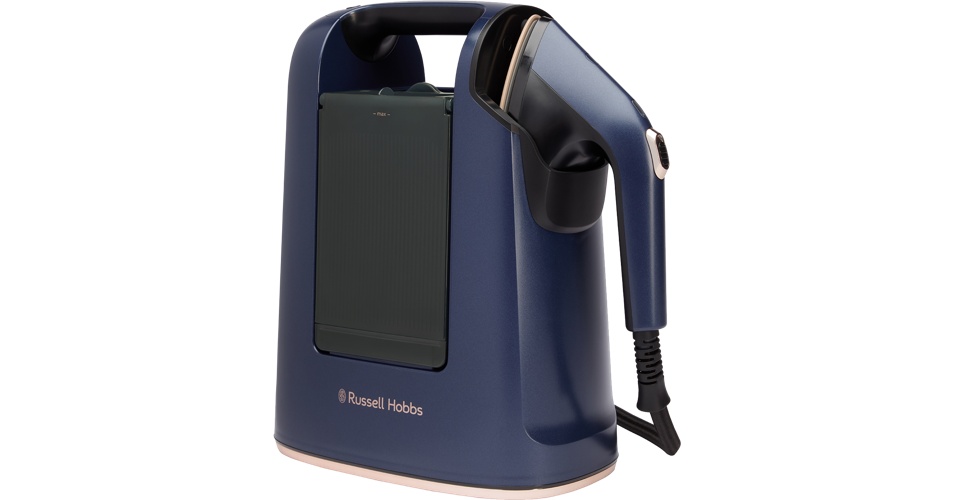 Russell Hobbs Steam Genie Maestro 2-in-1 -vaatehöyrystin | Telia