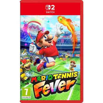 Nintendo Switch 2 Mario Tennis Fever