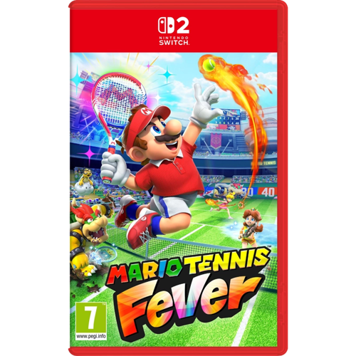 Mario Tennis Fever 01