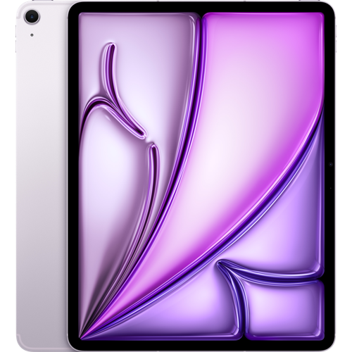 Apple iPad Air M3 13" cellular purple 01