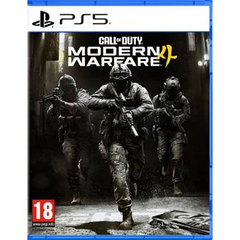 PS5 Call of Duty: Modern Warfare 4 -peli