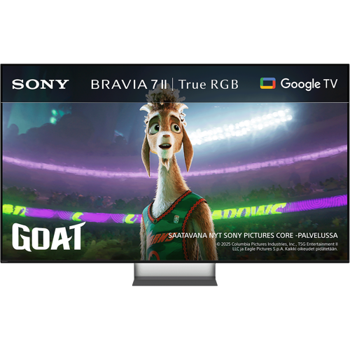 Sony Bravia 7 II True RGB 4K Google TV 01