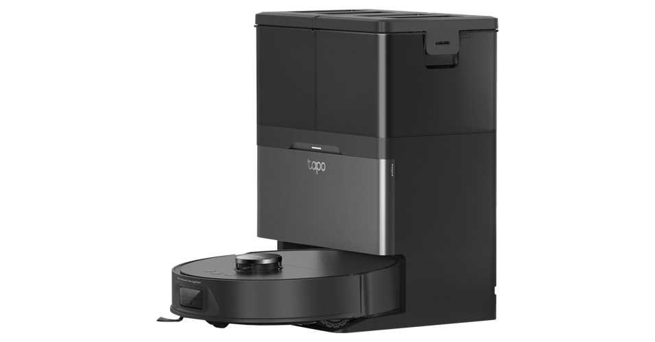 TP-Link Tapo RV50 Pro Omni -robotti-imuri | Telia