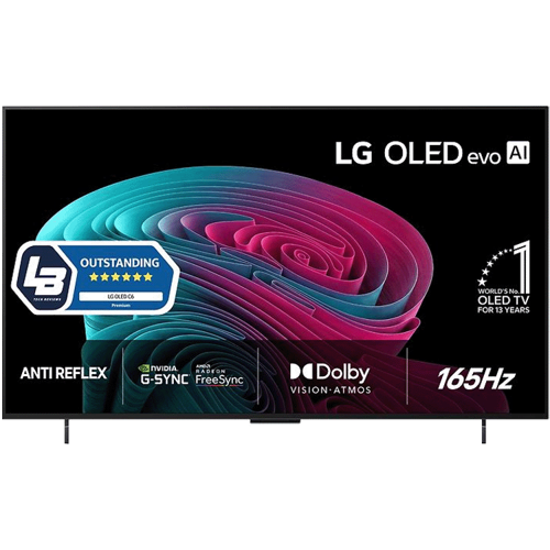 LG OLED evo C64LA 2