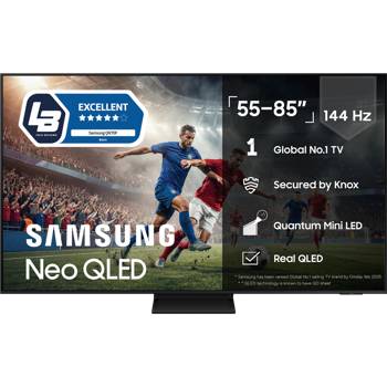Samsung 75" Neo QLED 4K Mini LED Smart TV (2025)