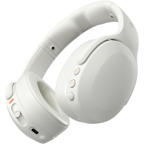 Skullcandy Crusher Evo Wireless over-ear Bone 1