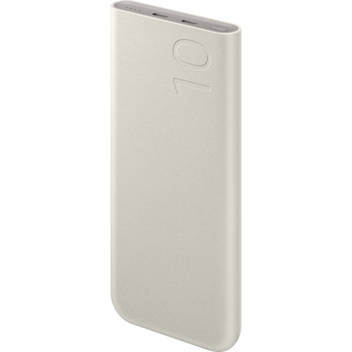 Samsung USB-C 10000mAh Wireless Battery Pack beige 1