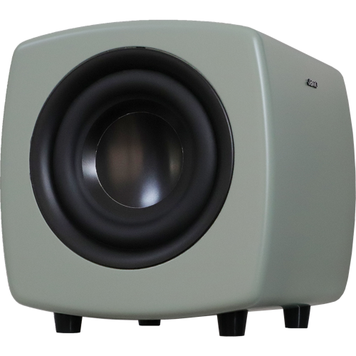 Jamo CUBE Subwoofer Stain Green 1