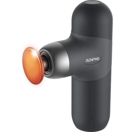 Renpho Mini Thermal Massage Gun 01