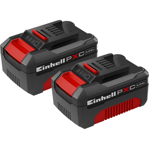 Einhell Akku 2x18V 4,0Ah PXC-Twinpack 4511489 1