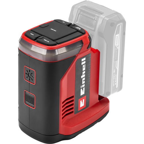 Einhell Akkuvirtapankki TE-ES 18/150/1 Li-C-Solo 1091310 1