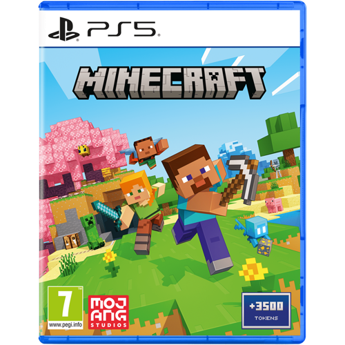 PS5-Minecraft-2D-PEGI-ENG