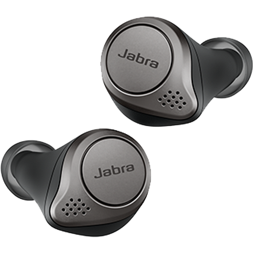 Jabra Elite 75 kuulokkeet black