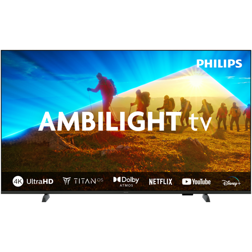 kuvitus kuva aiheesta Philips Ambilight TV:t