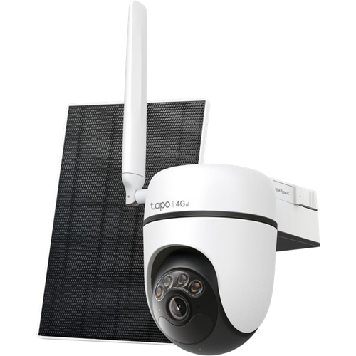 TP-LINK TAPO C615G 4G valvontakamera aurinkopaneelilla 01