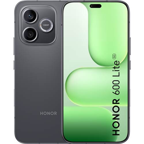 HONOR 600 Lite 8GB+128GB Velvet Black 04