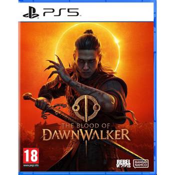PS5 The Blood of Dawnwalker -peli
