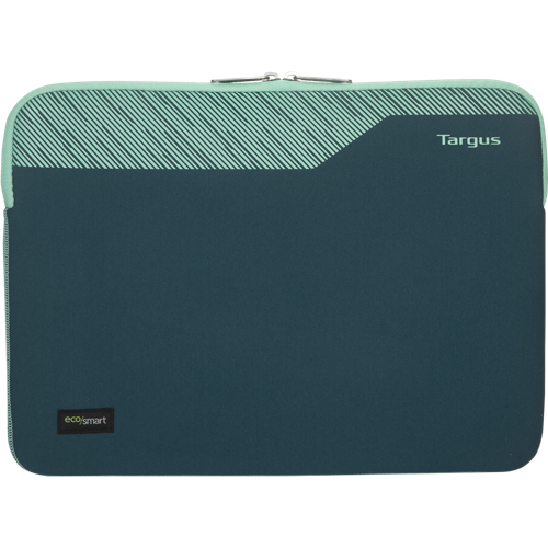Targus®️ Pulse 13-14" EcoSmart®️ Sleeve - Green 1