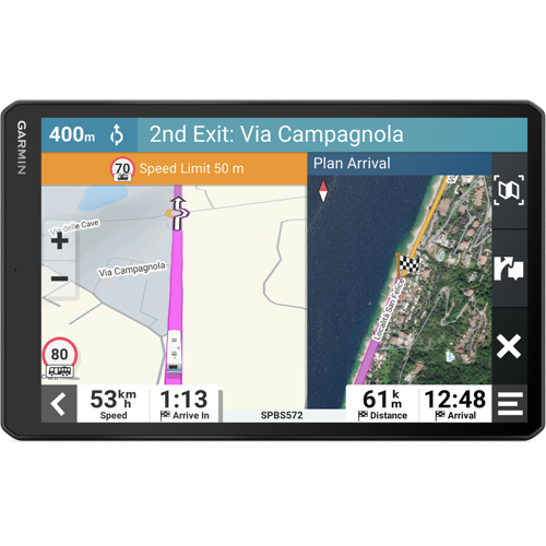 Garmin Camper 1095 1