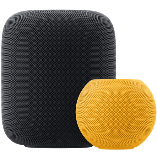 kuvitus kuva aiheesta Apple HomePod