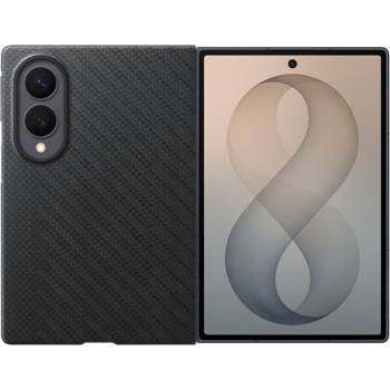 Samsung Galaxy Z Fold8 Carbon Magnet Qi2 -suojakuori