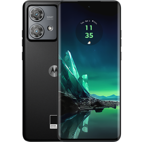 motorola edge 40 neo black 1