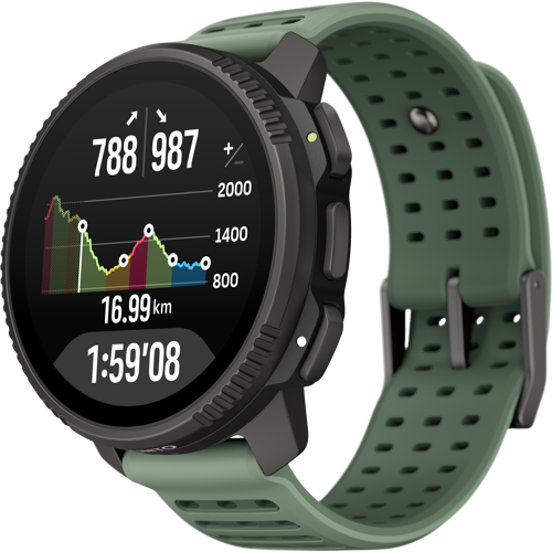 Suunto Vertical 2 Titanium Sage SS051209000 01