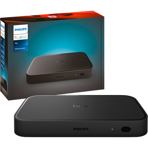 Philips Hue Play HDMI sync box 8K 01