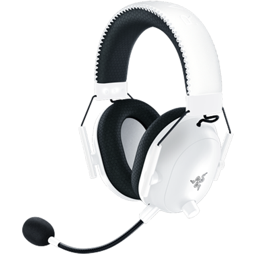 Razer Blackshark V2 Pro wireless gaming headset White 1