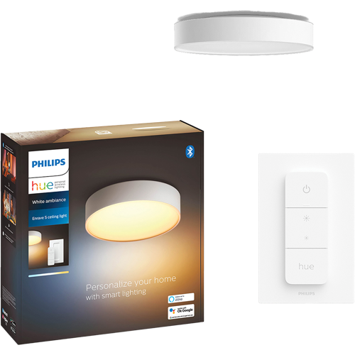Philips Hue Enrave-kattovalaisin pieni 1