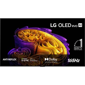LG 65" 4K OLED evo Smart TV (2026)